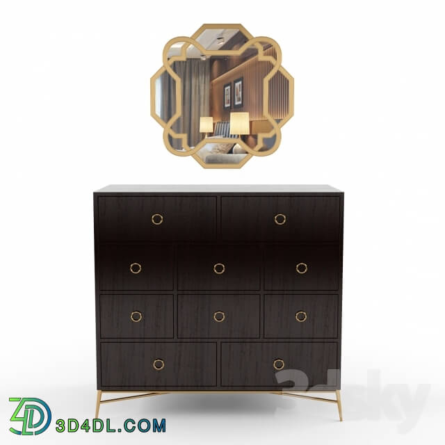 Sideboard _ Chest of drawer - sam