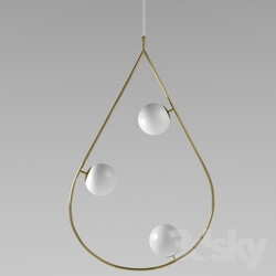 Ceiling light - Inodesign Bubble 38.455 