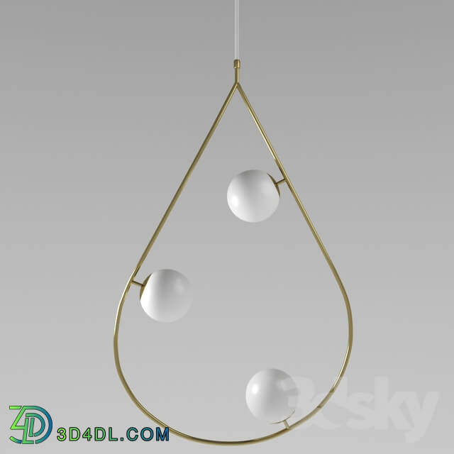 Ceiling light - Inodesign Bubble 38.455