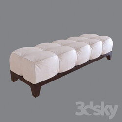 Other soft seating - Bedroom_benche 