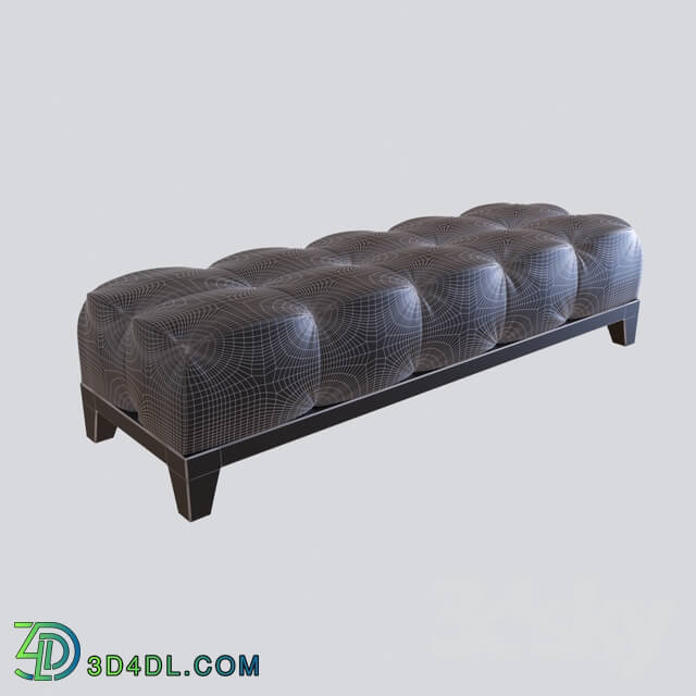 Other soft seating - Bedroom_benche