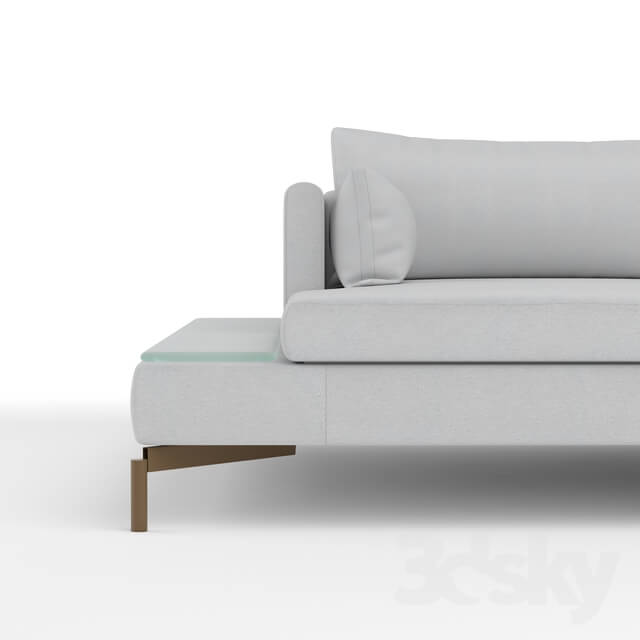 Sofa - Novamobili Reef sofa