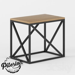 Table - Coffee Table Slow 