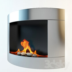 Fireplace - biofireplace Stockholm 