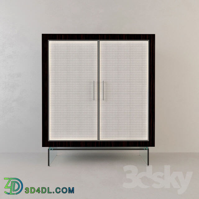 Wardrobe _ Display cabinets - CA __39_D__39_ORO MADIA BASSA