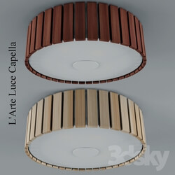 Ceiling light - L_ARTE LUCE _ CAPELLA 