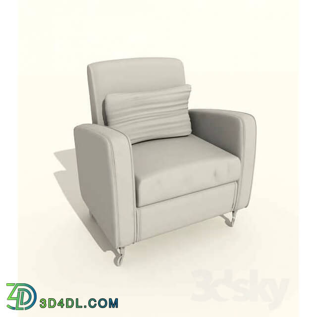 Arm chair - armchair B_B Italia