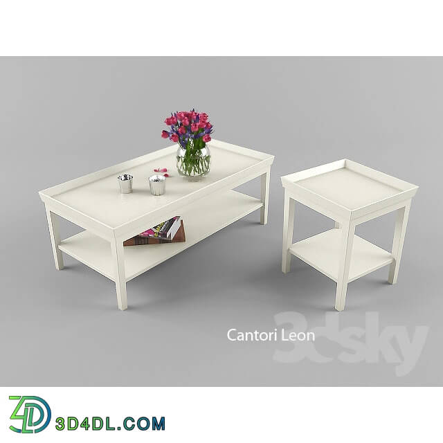 Table - Cantori Leon