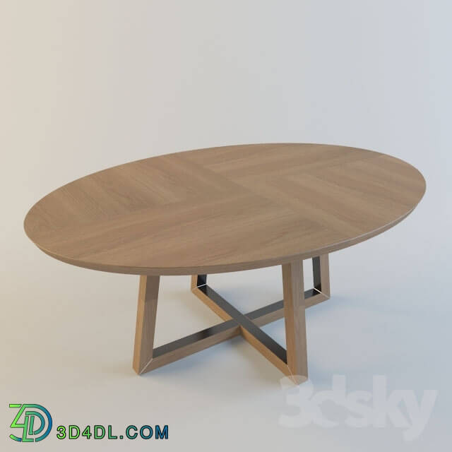 Table - Natuzzi HARLEM Desk