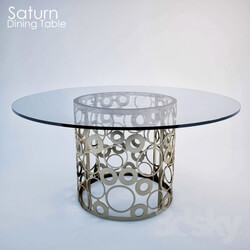 Table - Saturn Dining Table 