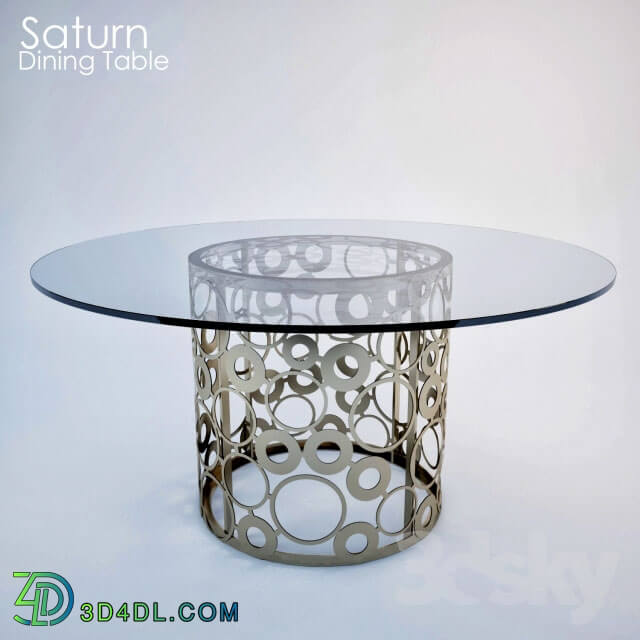 Table - Saturn Dining Table