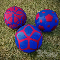 Sports - Soccer Balls 