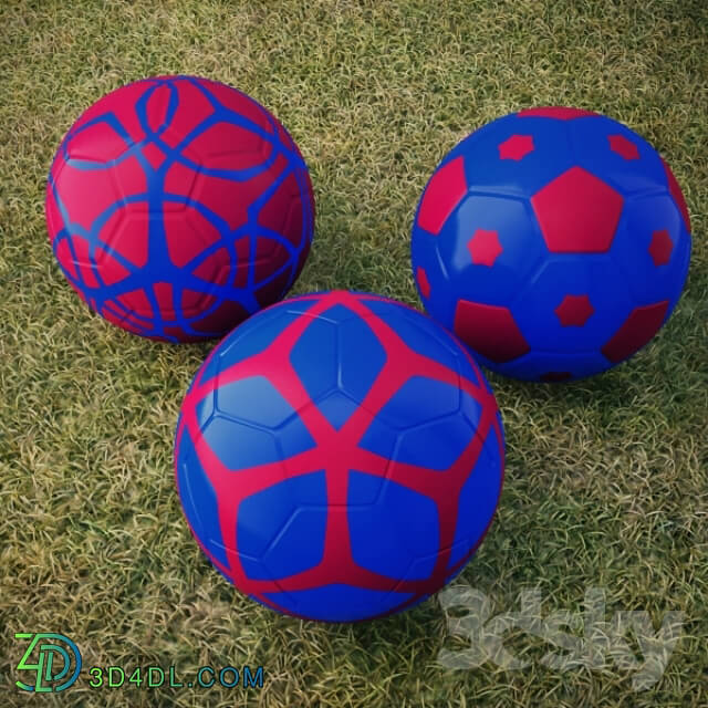 Sports - Soccer Balls