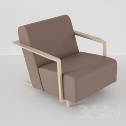 Arm chair - Ossau by BOSC 
