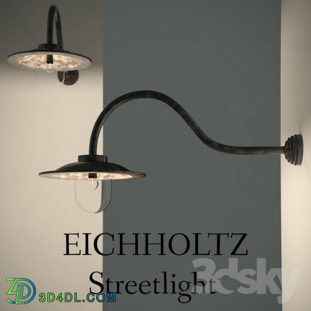 Wall light - Eichholtz _ Streetlight