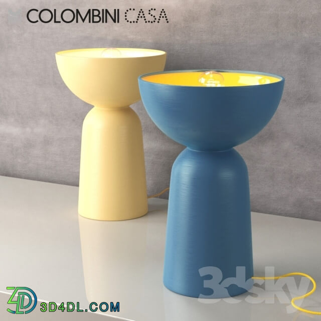 Table lamp - Table lamp Colombini Casa