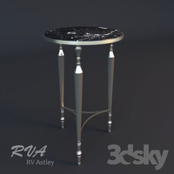 Table - Table RV Astley 