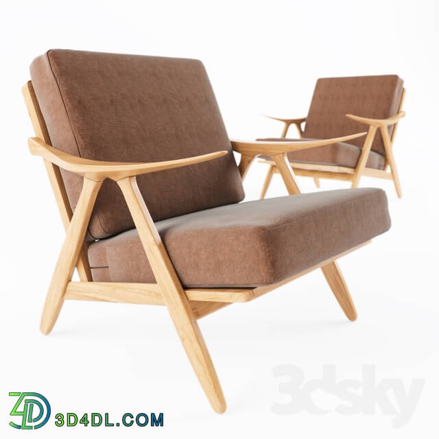 Arm chair - Armchair__Oliviano_ chair