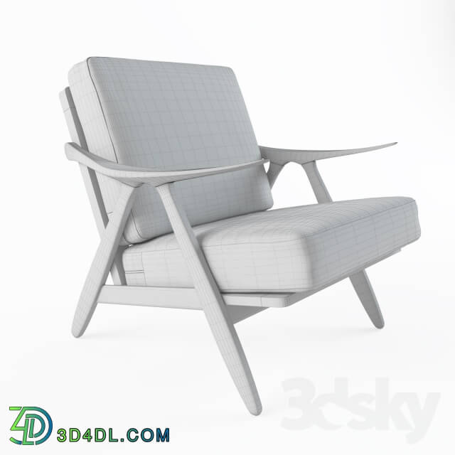 Arm chair - Armchair__Oliviano_ chair