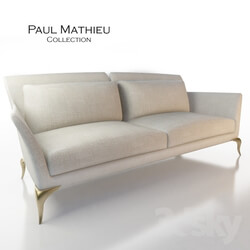 Sofa - Paul Mathieu sofa 