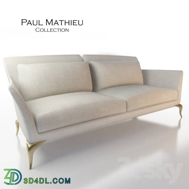 Sofa - Paul Mathieu sofa