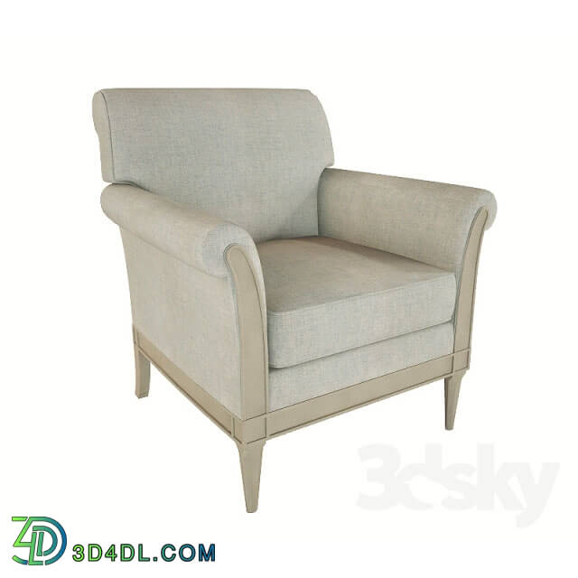 Arm chair - armchair