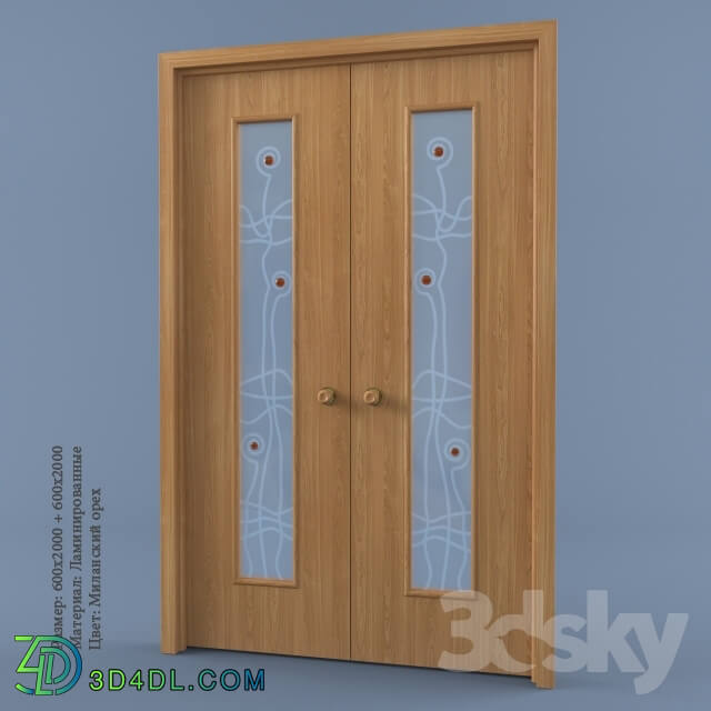 Doors - Interior door