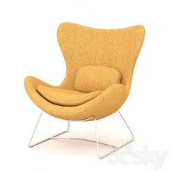 Arm chair - Lazy Armchair by Calligaris 