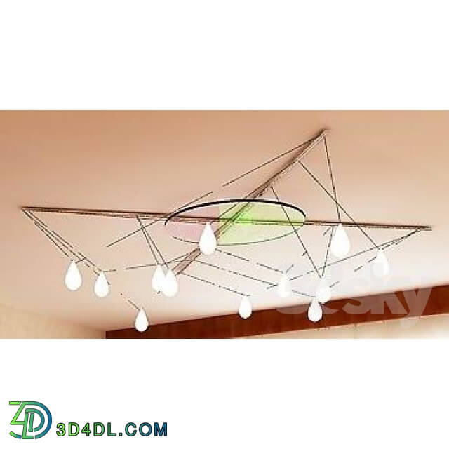 Ceiling light - lustra