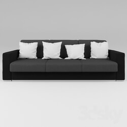 Sofa - Laguna Giovanni Silver 
