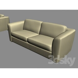 Sofa - soft corner-Havanna20.max 