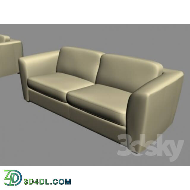 Sofa - soft corner-Havanna20.max