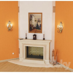 Fireplace - Classic Hearth 