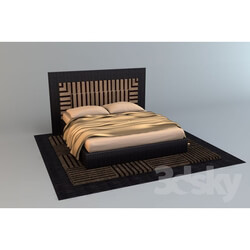 Bed - bed _ mattress 