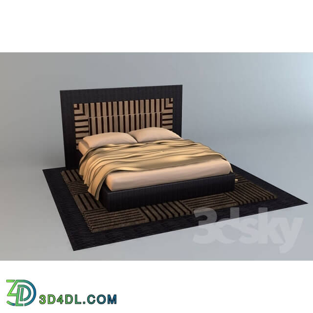 Bed - bed _ mattress