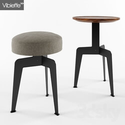 Chair - Tables 44_45 