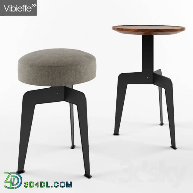 Chair - Tables 44_45