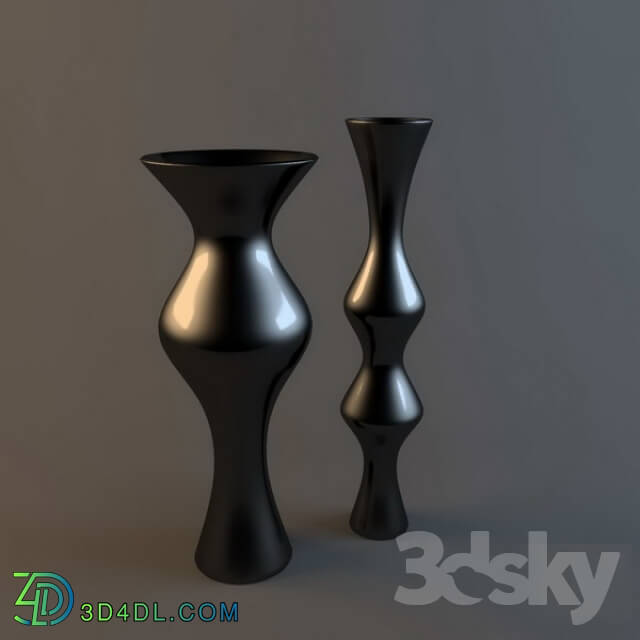 Vase - 3DDD VASES