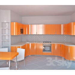 Kitchen - Kitchen ARAN 