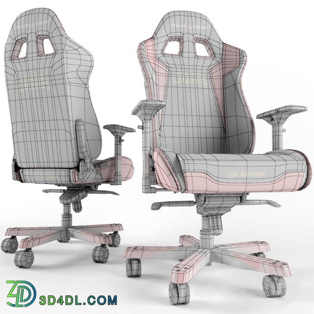 Arm chair - Armchair Dxracer OH _ KS