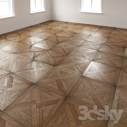 Floor coverings - Parquet marselle 