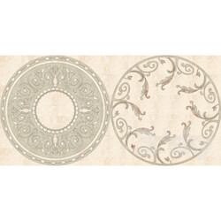 Floor coverings - Panels made of marble 