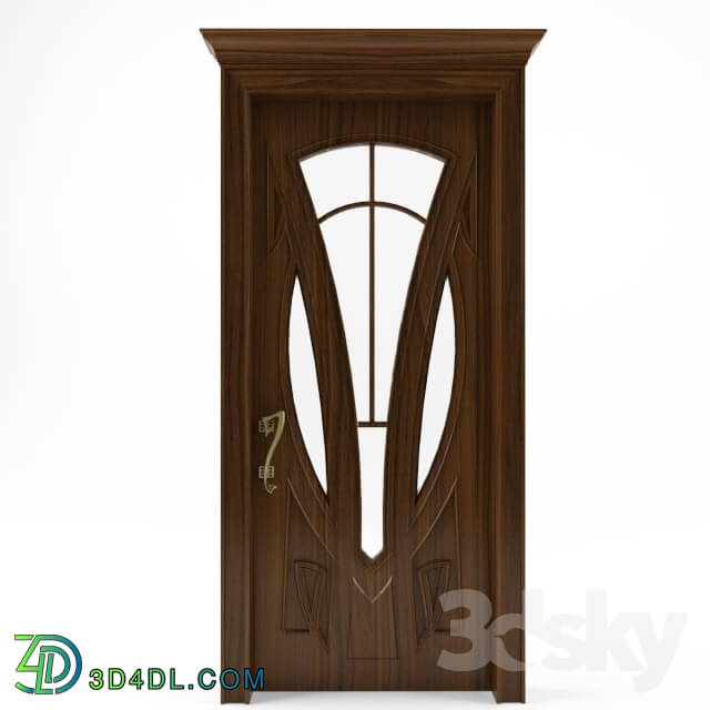 Doors - interior door