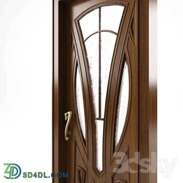 Doors - interior door