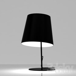 Table lamp - Fambuena _ Excentrica M 