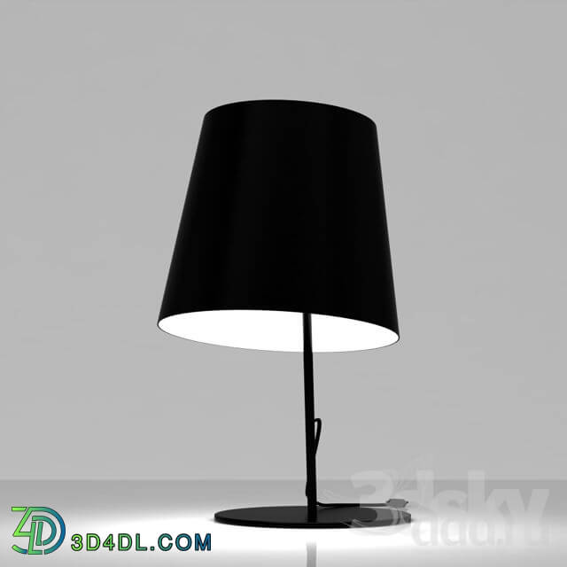 Table lamp - Fambuena _ Excentrica M
