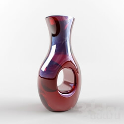 Vase - Cristal Vase 