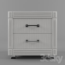 Sideboard _ Chest of drawer - Nightstand _51h38h50_ - V2 