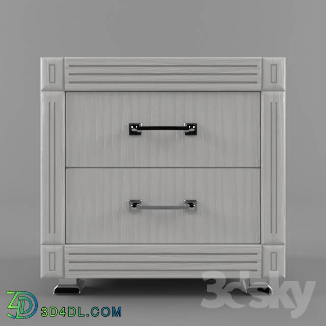 Sideboard _ Chest of drawer - Nightstand _51h38h50_ - V2