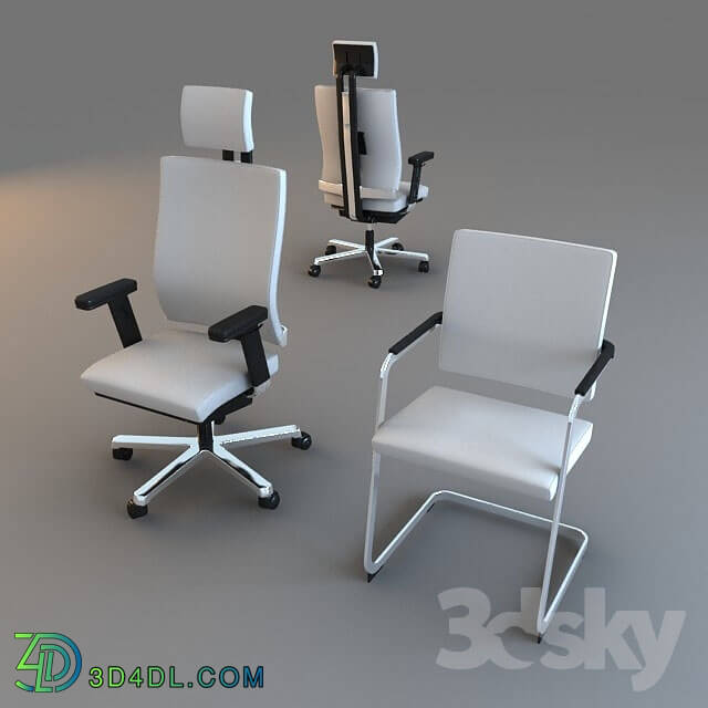 Office furniture - Koenig-Neurath SENSONA